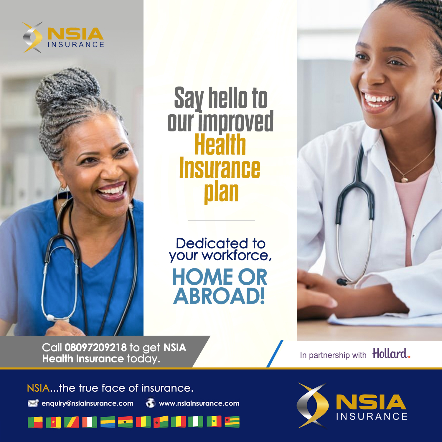 NSIA Insurance Revamps Health Product Inspenonline   NSIA Insurance Revamps Its Health Insurance Product 