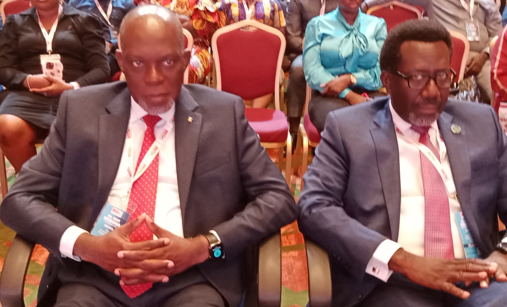 Photos: Faces at ongoing 2023 WAICA Conference day 2 in Lagos ...