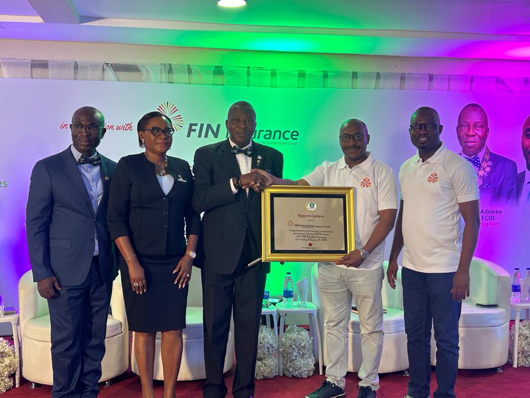 FIN Insurance bags N7.1bn profit in 2023, strengthens relationship with  brokers - inspenonline