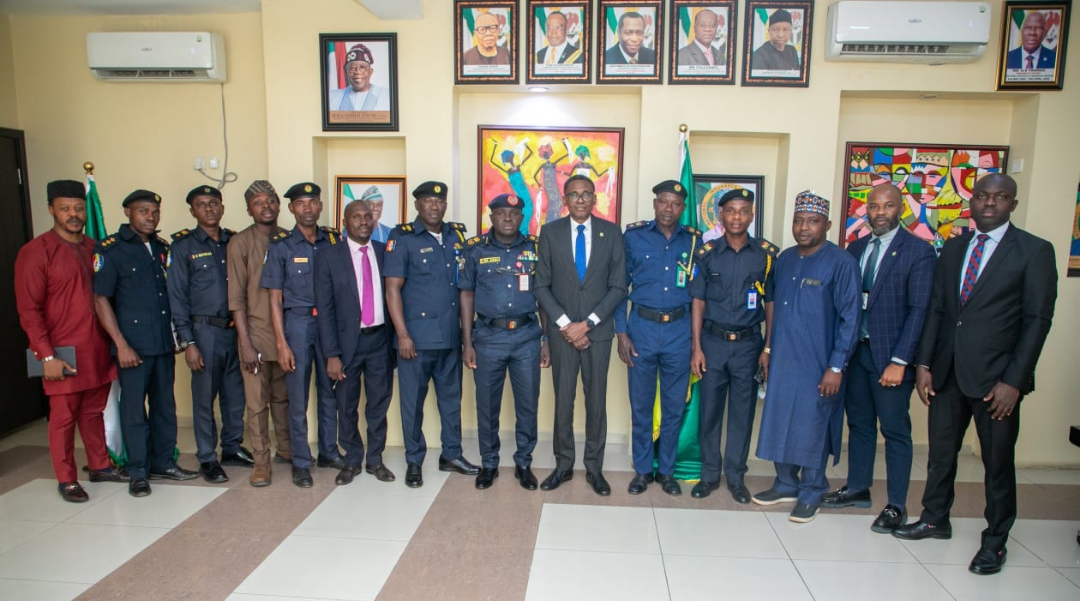 NAICOM, Federal Fire Service to integrate insurance policy into approval  checklist