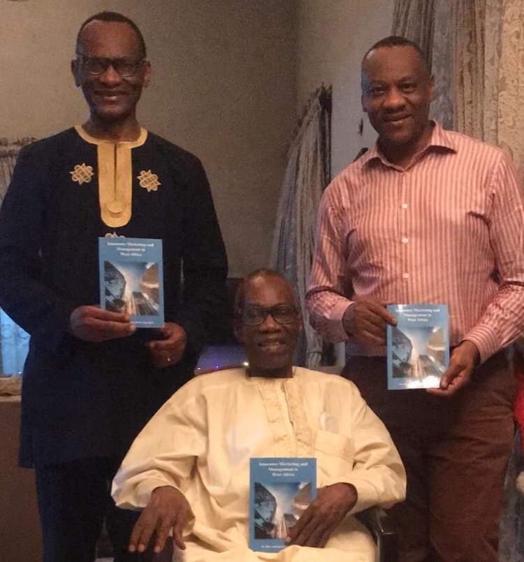 Dr. Oniwinde celebrates 85th birthday, unveils  book on Insurance