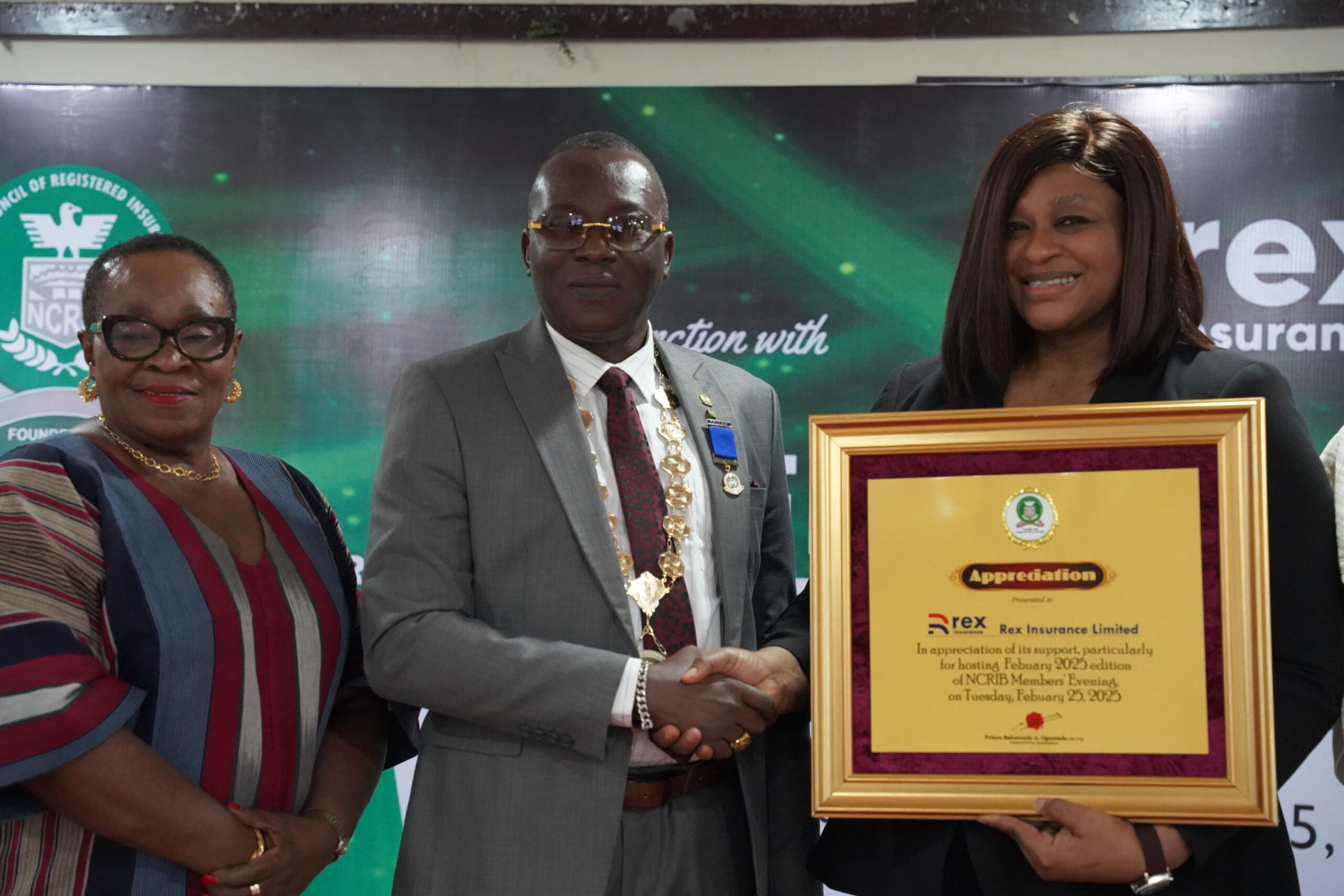 Rex Insurance bags brokers’ continuous patronage, business support