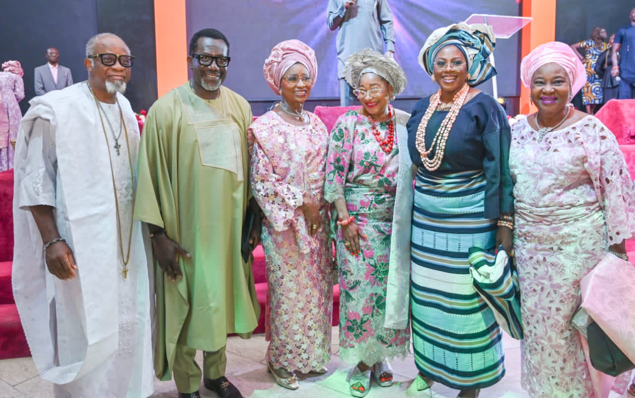 Trailblazer in Insurance: Dr. Funmi Babington-Ashaye honoured at sexagenary celebration