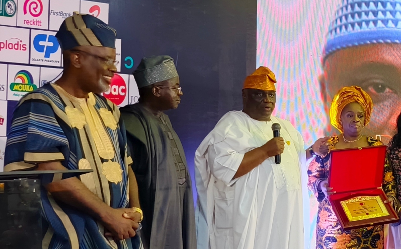 Aletor, Dangote, Onyema get ADVAN Industry Leadership Award