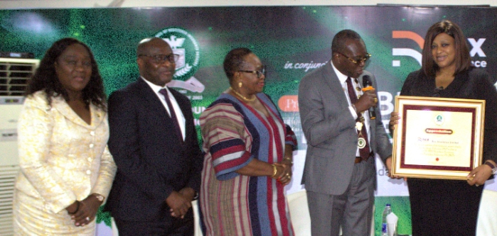Oguntade makes NCRIB Seal compulsory for brokers