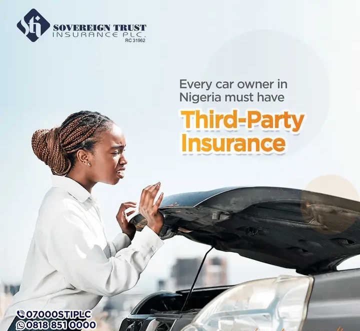 Sovereign Trust Insurance unveils Pan-Nigeria radio campaign to promote Enhanced Third-party Motor Policy