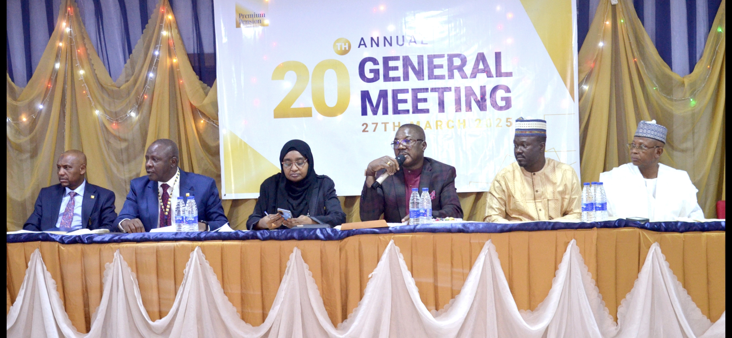 Premium Pension grows Assets under Management to N1.34tn, pays N2.20 dividend