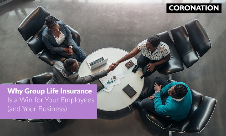Why group life insurance is a win for your employees and business