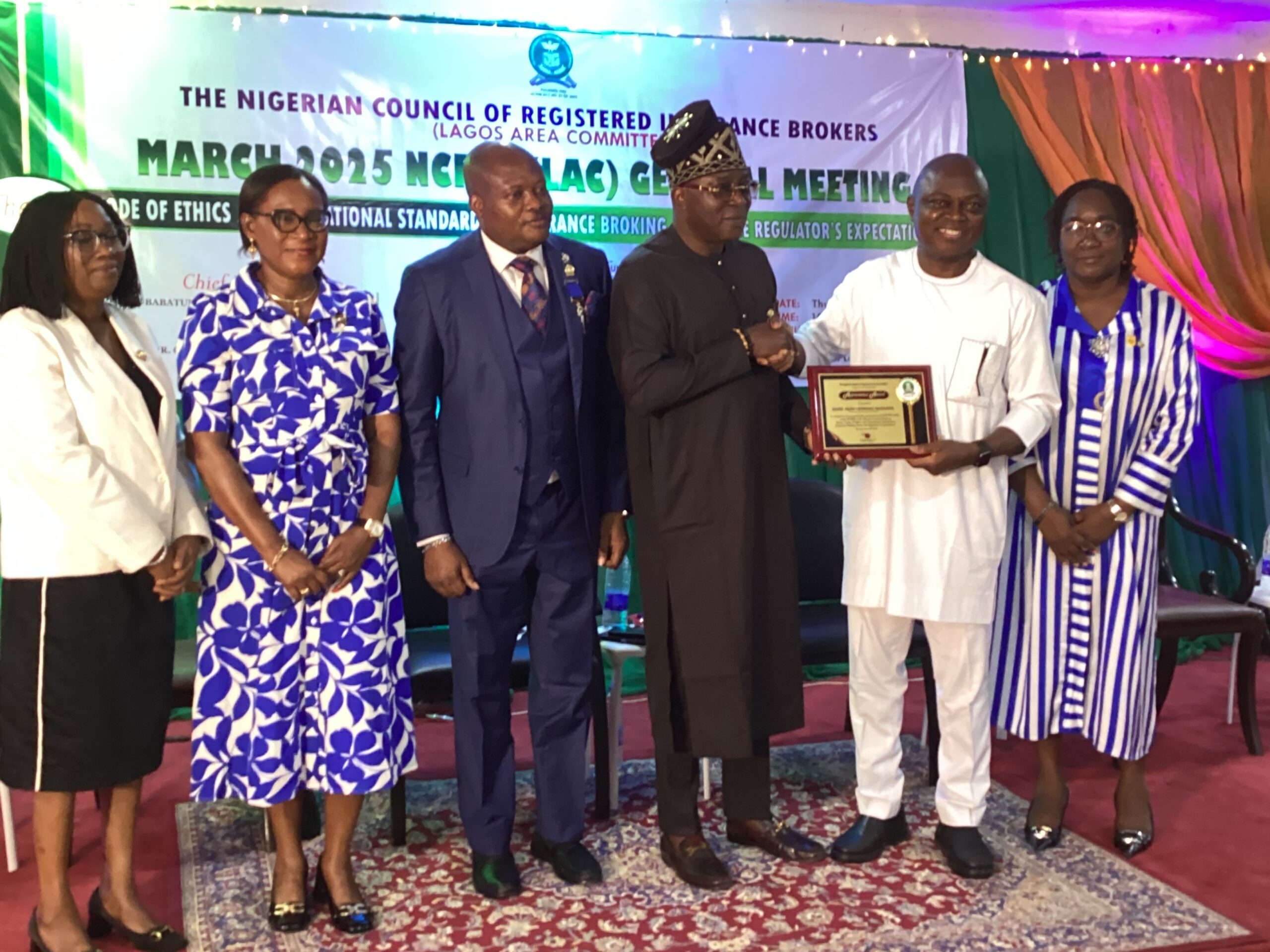 NCRIB-LAC promotes essence of standard operating manual for brokers