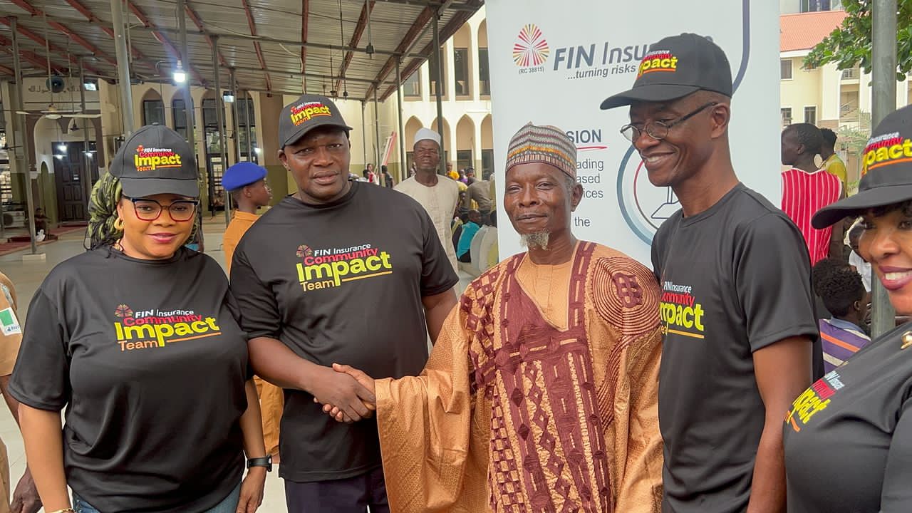 FIN Insurance Company celebrates with Muslims at Ramadan