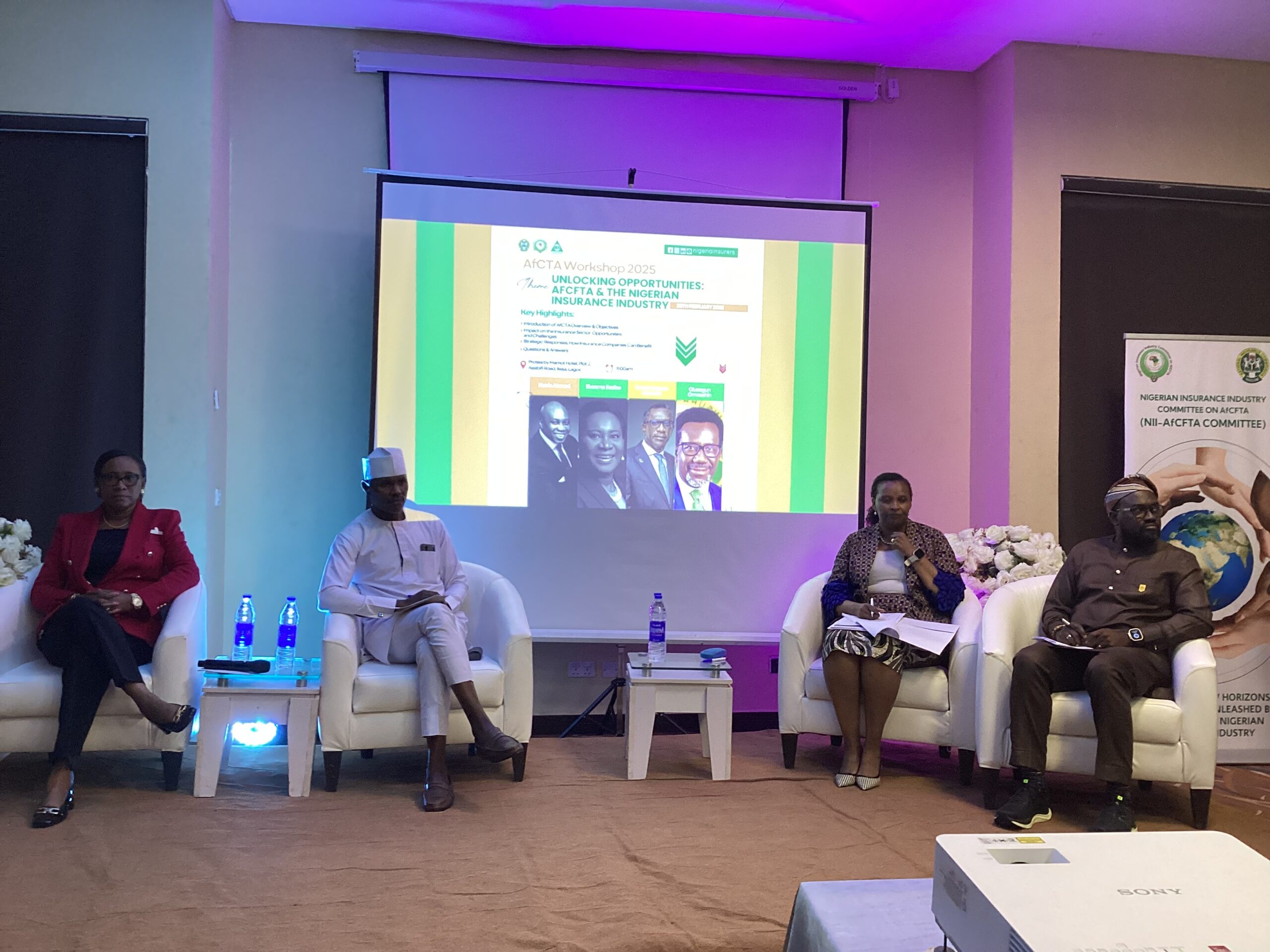NAICOM spotlights benefits of AfCFTA to insurance sector
