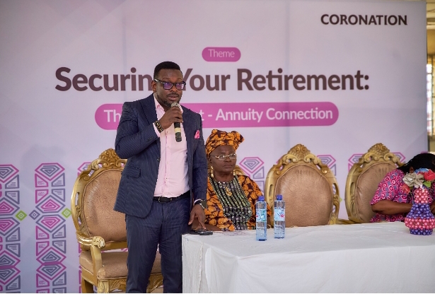 Coronation Life Assurance empowers retirees with game-changing financial, health strategies