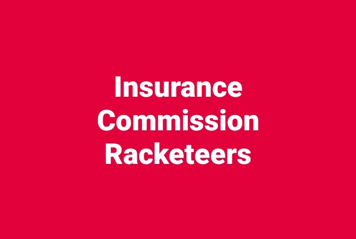 Brokers decry unwholesome practices  by commission racketeers