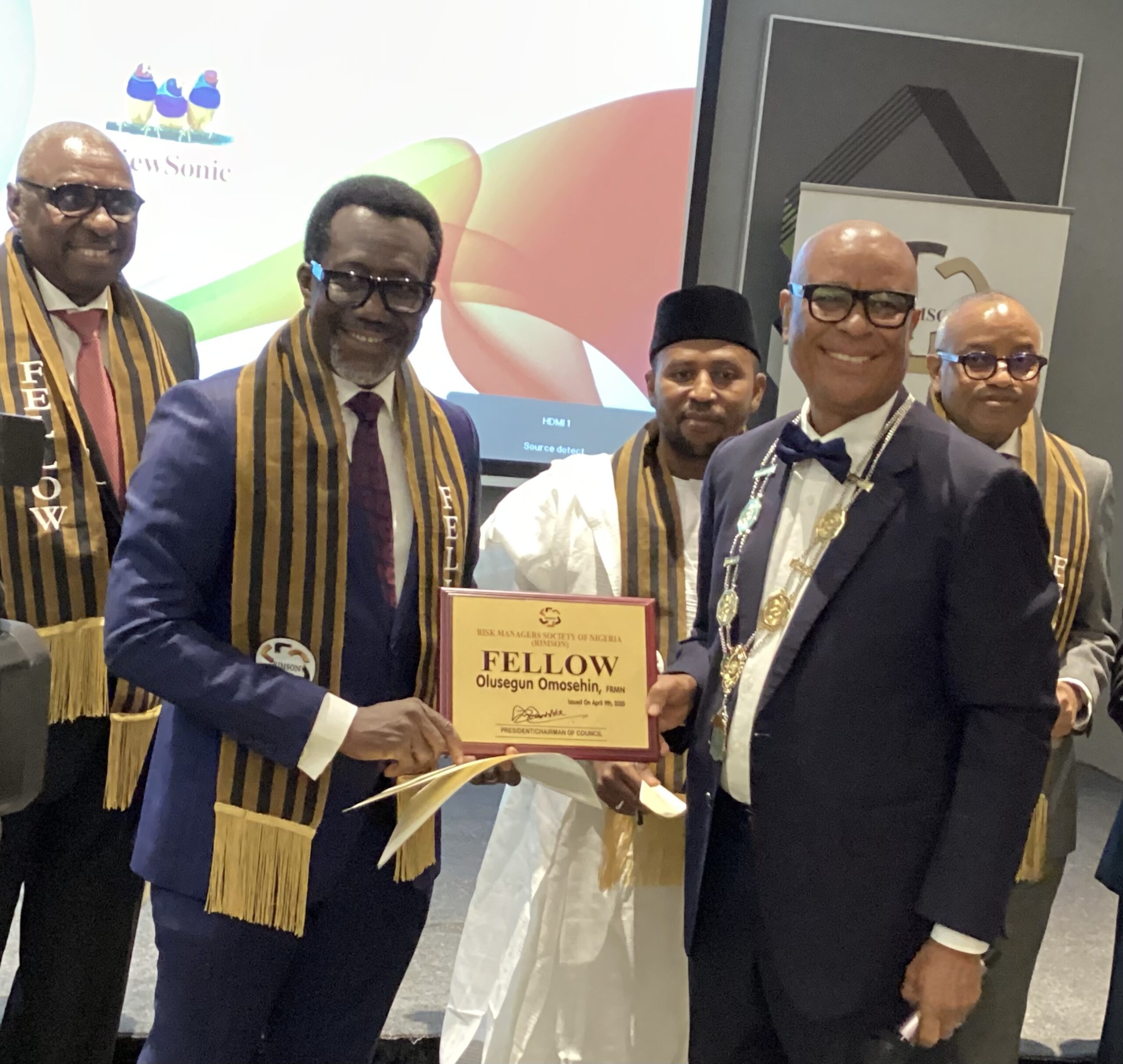 Photos: Faces at ongoing RIMSON 40th anniversary celebration in Lagos
