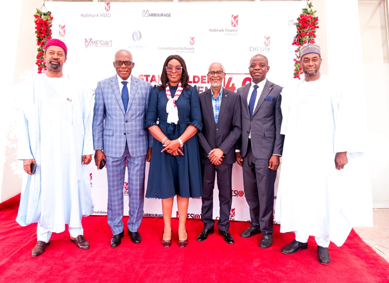 Photos: Faces at Hallmark HMO stakeholders’ engagement 4.0 ongoing at Abuja Continental Hotel