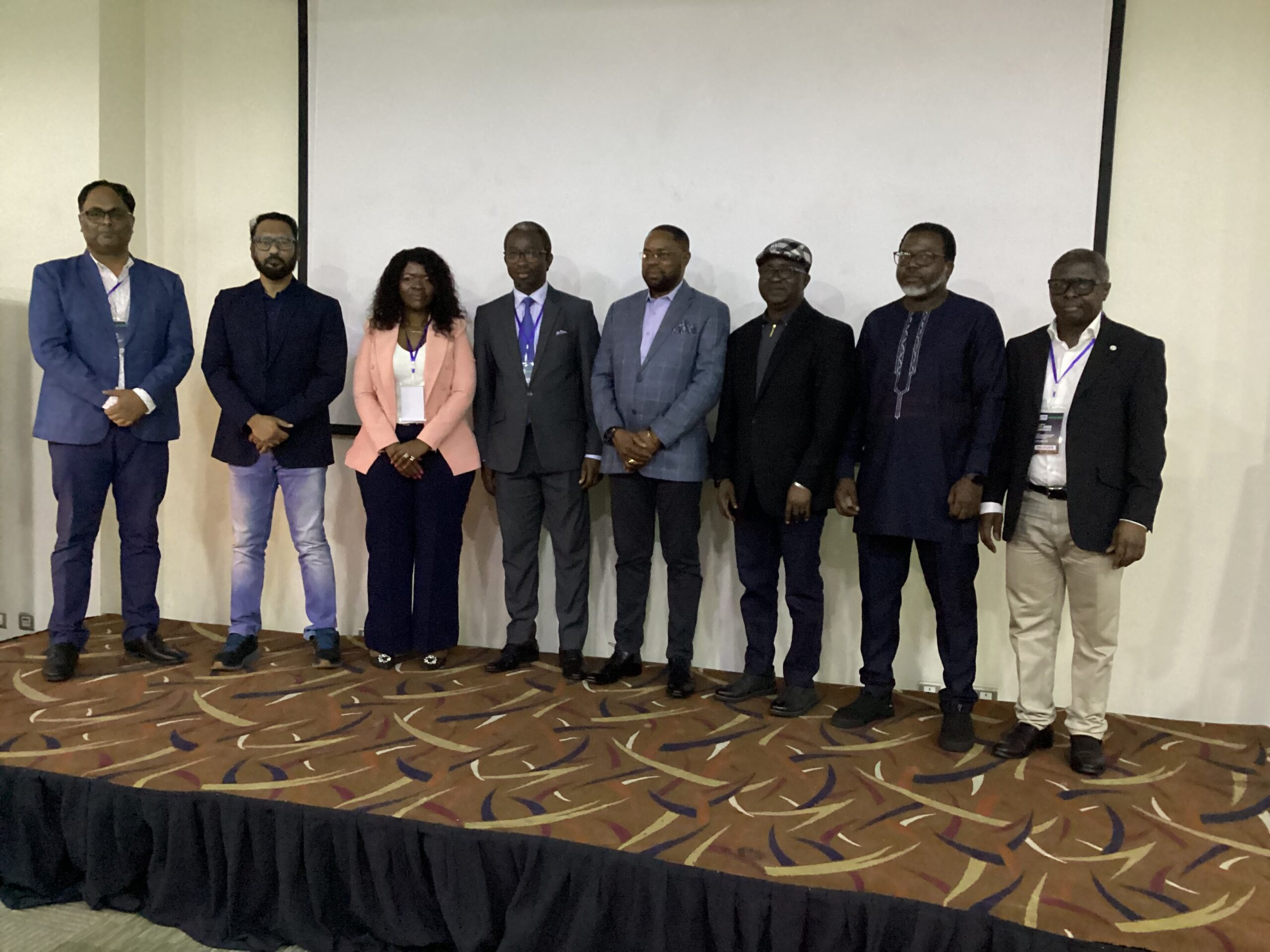 Photos Faces at ongoing 13th annual NIA CIO 2025 conference in Lagos