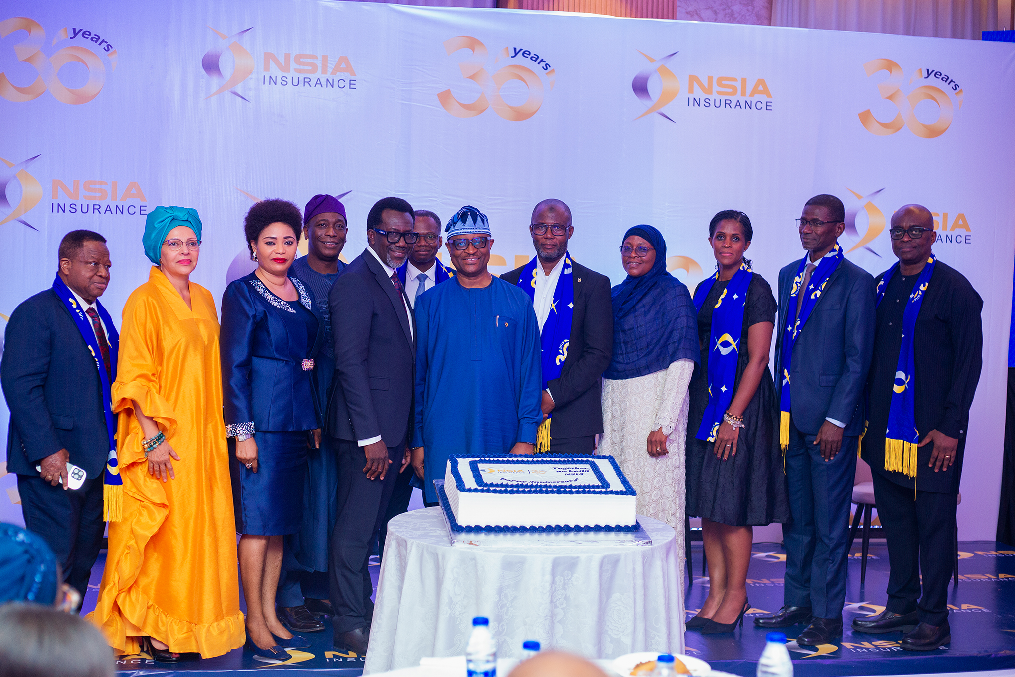 NSIA Insurance celebrates 30 years of excellence, growth, innovation