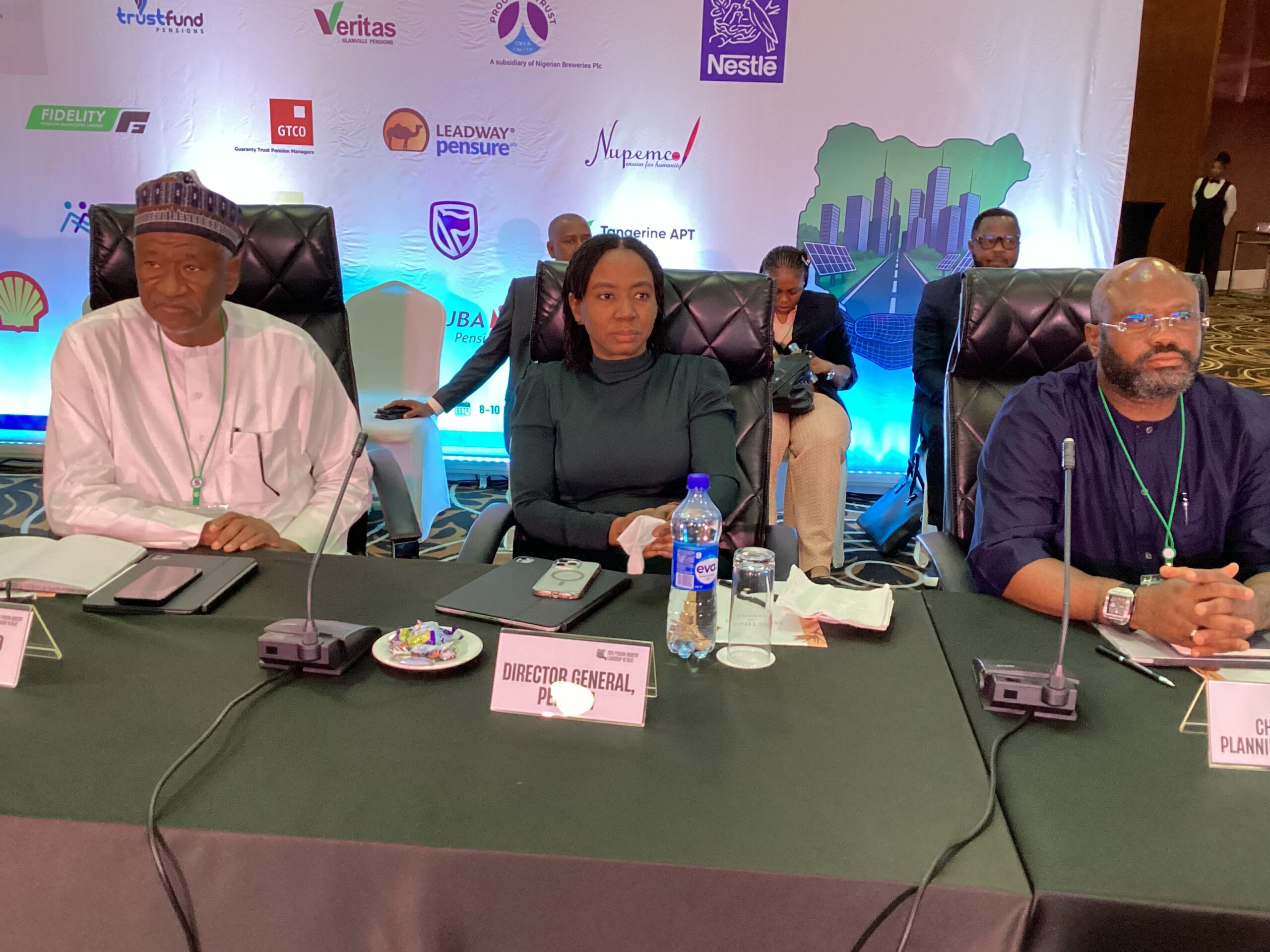 Photos: Faces at ongoing pension industry leaders’ retreat in Lagos