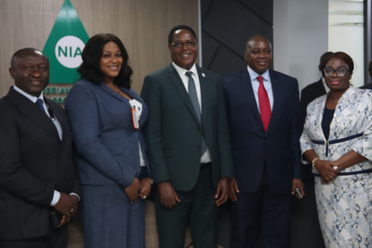 AIO strengthens ties with Nigerian insurers, pledges better return for members