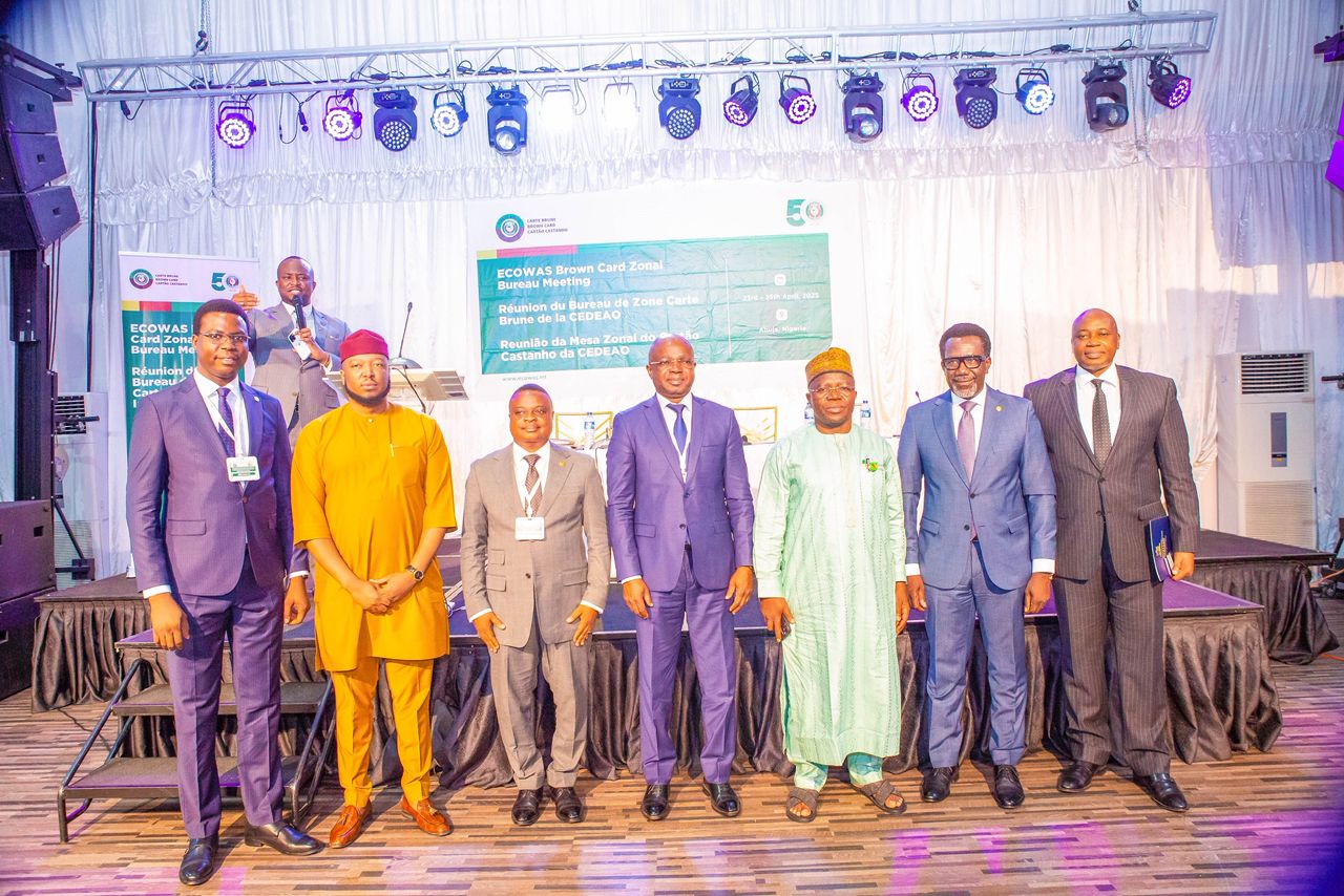 Experts want ECOWAS Brown Card as  digital protection passport for motorists