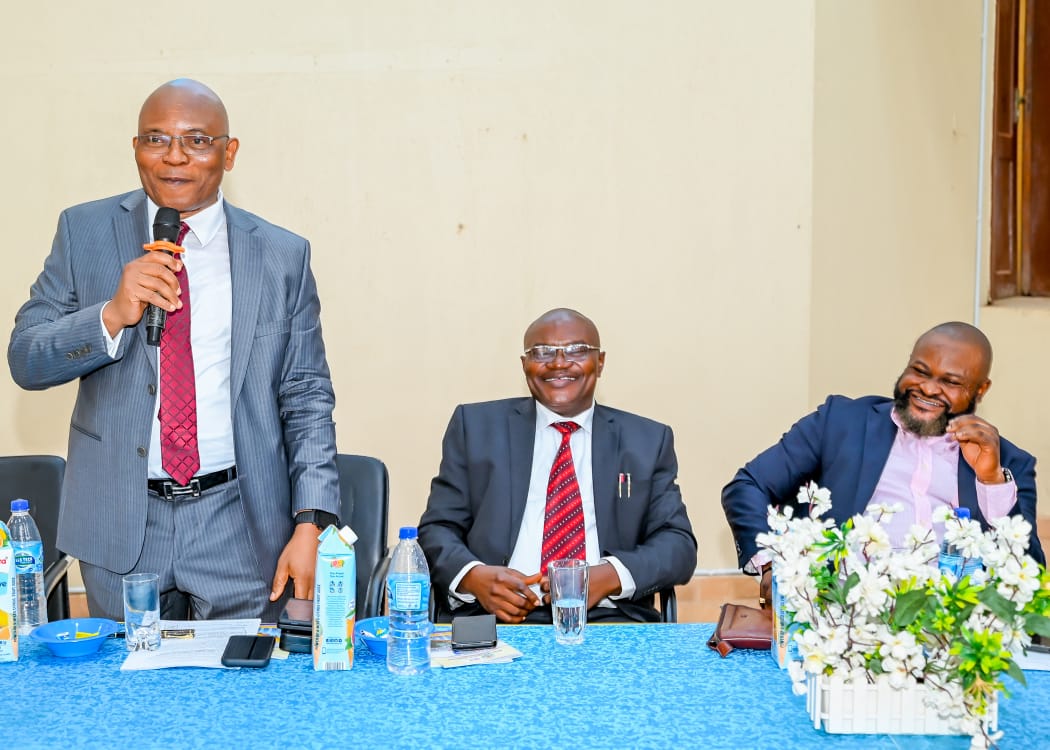 Photos: Mutual Benefits CEO delivers keynote lecture at 15th annual lecture series, Bells University of Technology Ota, Ogun State