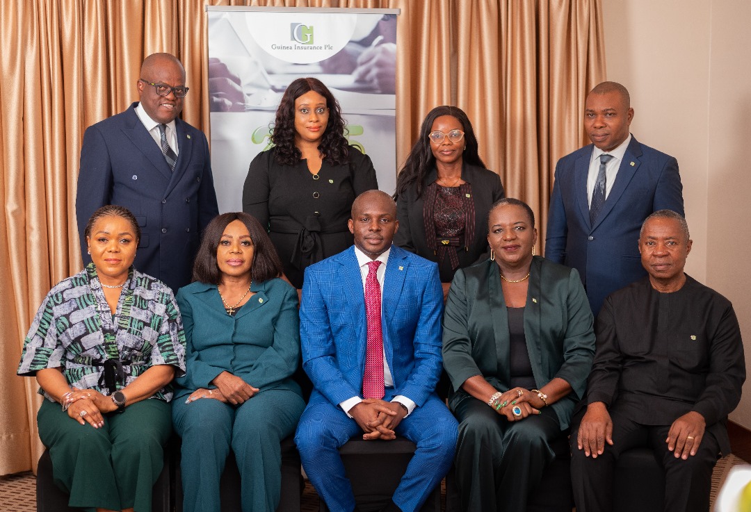 Guinea Insurance hosts strategic board retreat to reinforce vision, leadership transition