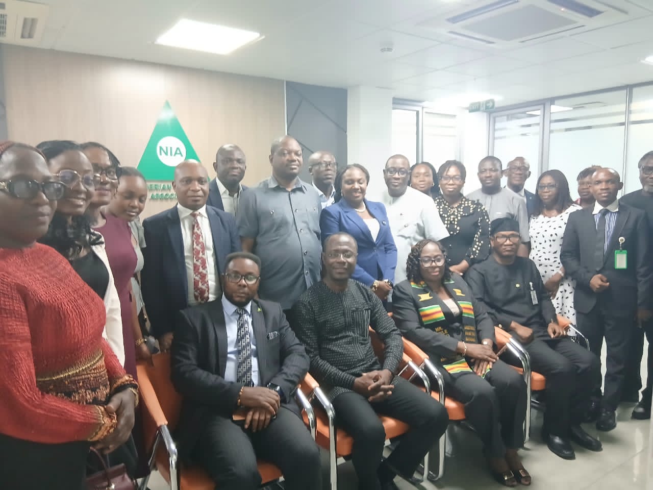 Ghana Cargo Technical Committee understudies operations of compulsory cargo insurance in Nigeria