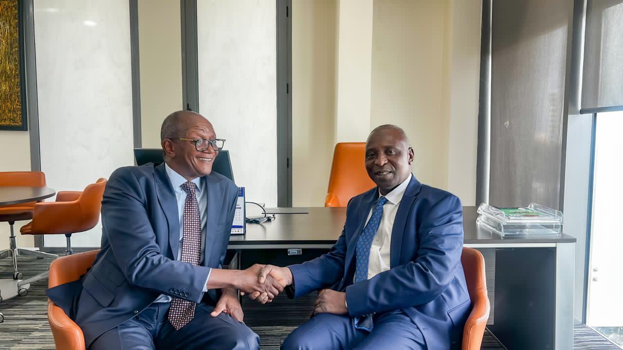 Fatai Lawal now MD Continental Re Nigeria, as Group announces leadership transition