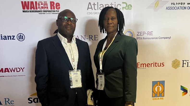 Photo: Rex Insurance delegates at 51st AIO Conference