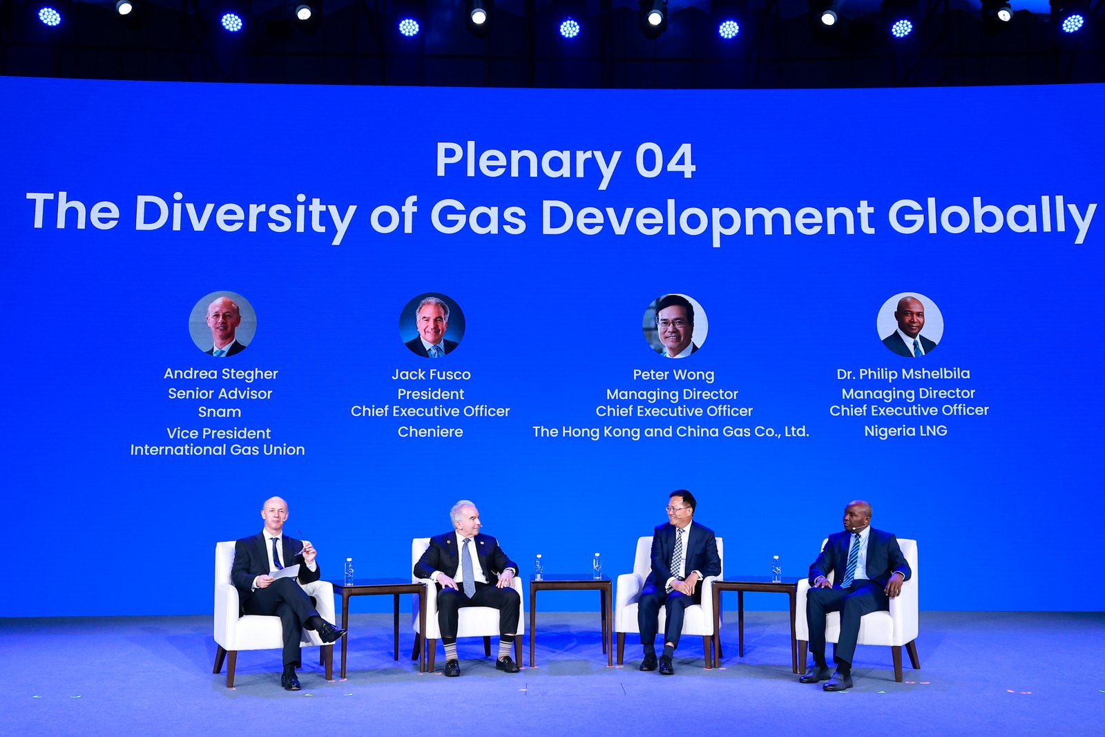 Gas must replace dirtier fuels to drive energy transition in Africa – NLNG MD