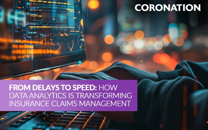 From delays to speed: How data analytics is transforming insurance claims management