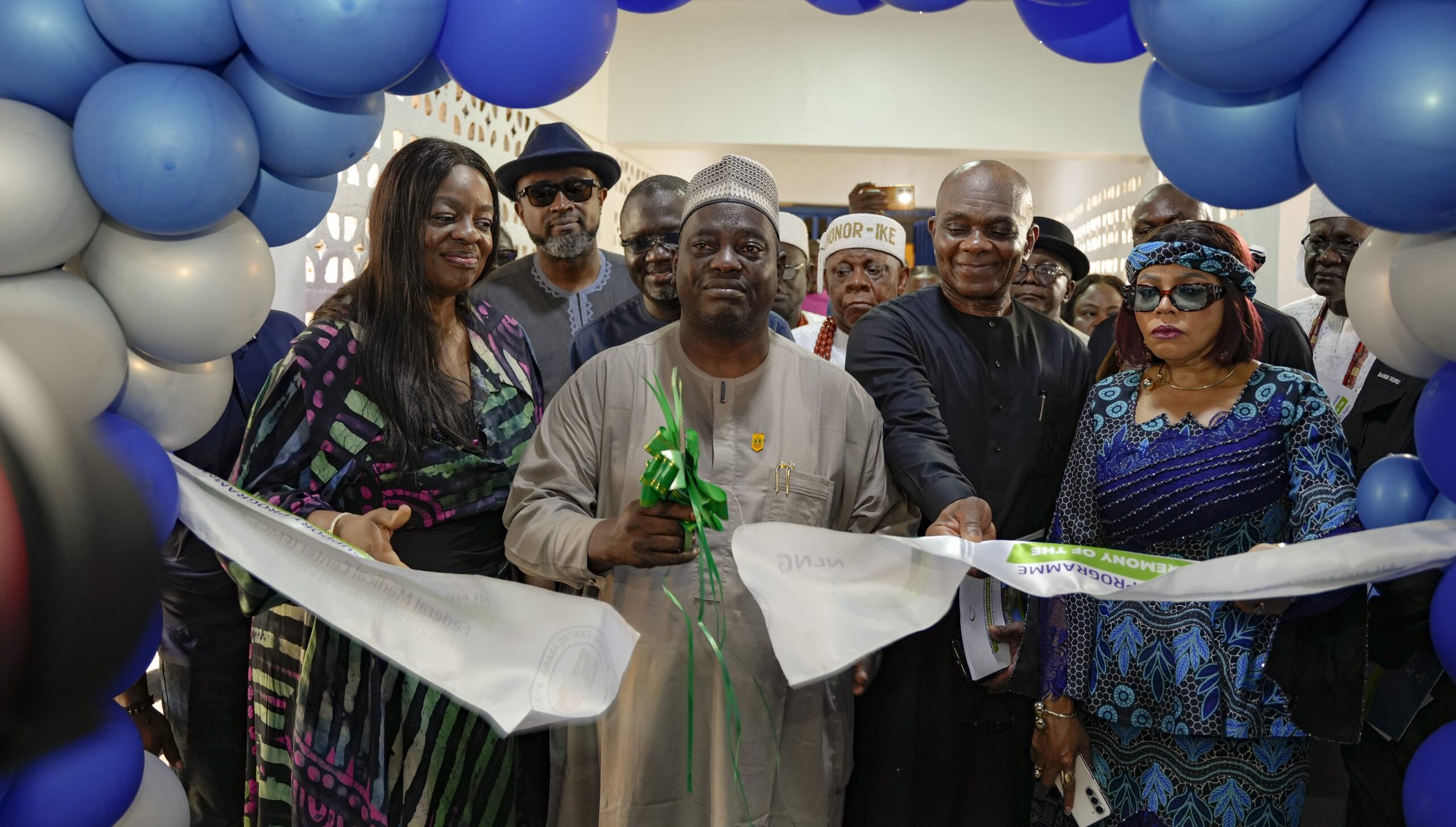 NLNG delivers life-saving Neonatal & ICU facilities In Asaba, advances healthcare agenda
