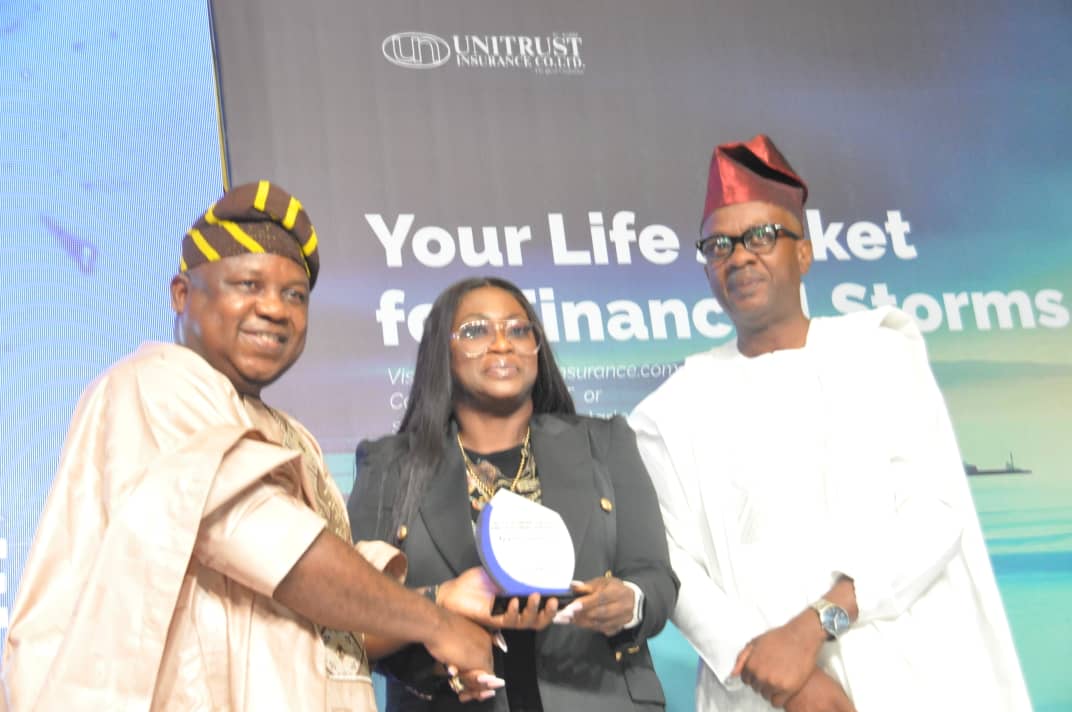 Unitrust Insurance rewards companies, individuals for over 20 years patronage