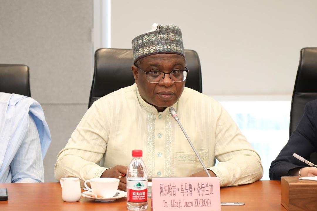OPENING REMARKS BY ALH (Dr) UMARU KWAIRANGA AT THE BOARD INTERACTION BETWEEN THE SHANGHAI STOCK EXCHANGE  AND THE NIGERIAN EXCHANGE GROUP (NGX) ON MONDAY 16th JUNE 2025 AT THE SHANGHAI STOCK EXCHANGE, SHANGHAI CHINA.
