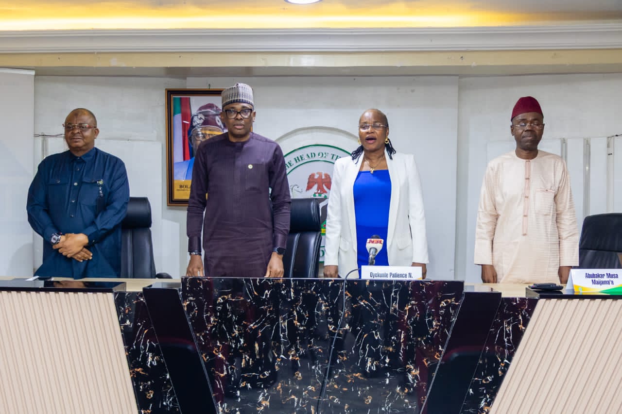 NAICOM, OHCSF host capacity building workshop on Group Life Assurance Policy