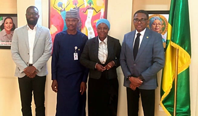 NAICOM, Gambia Central Bank foster regulatory collaboration in insurance supervision