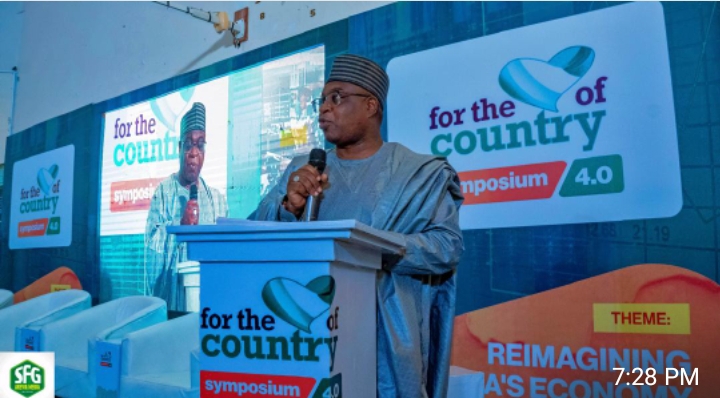 SPEECH DELIVERED BY THE GROUP CHAIRMAN OF NGX GROUP, ALHAJI DR UMARU KWAIRANGA AT THE SYMPOSIUM ‘FOR THE LOVE OF OUR COUNTRY (FLOC) 2025 AT BUK KANO. THEME: Reimagining Nigeria’s Economy for a Prosperous Future: Where We Were, Where We Are, and Where We Should Be in the Next Decade.