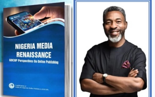 Neliaku to review GOCOP’s Book ‘Nigeria Media Renaissance: GOCOP Perspectives on Online Publishing’