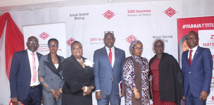 SUNU Assurances pays N3.28bn claims,  posts N3.59bn profit in 2024