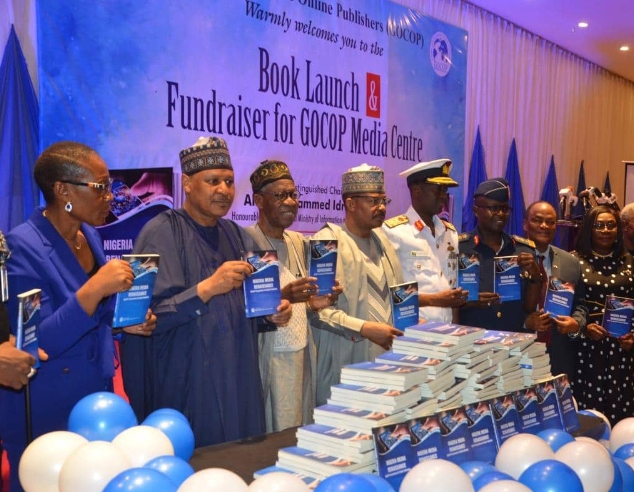 Book presentation: GOCOP seeks to sanitize online journalism, set standards