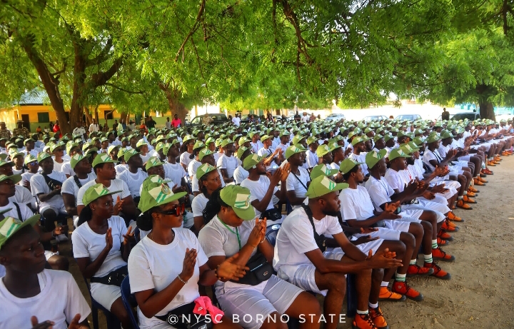 NIMC trains corps members for nationwide NIN ward enrolment