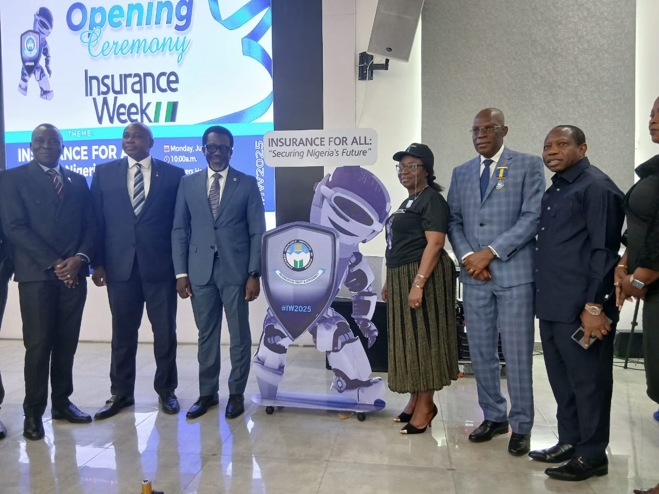 NIA woos Nigerians with prompt claims payments, ease of onboarding customers