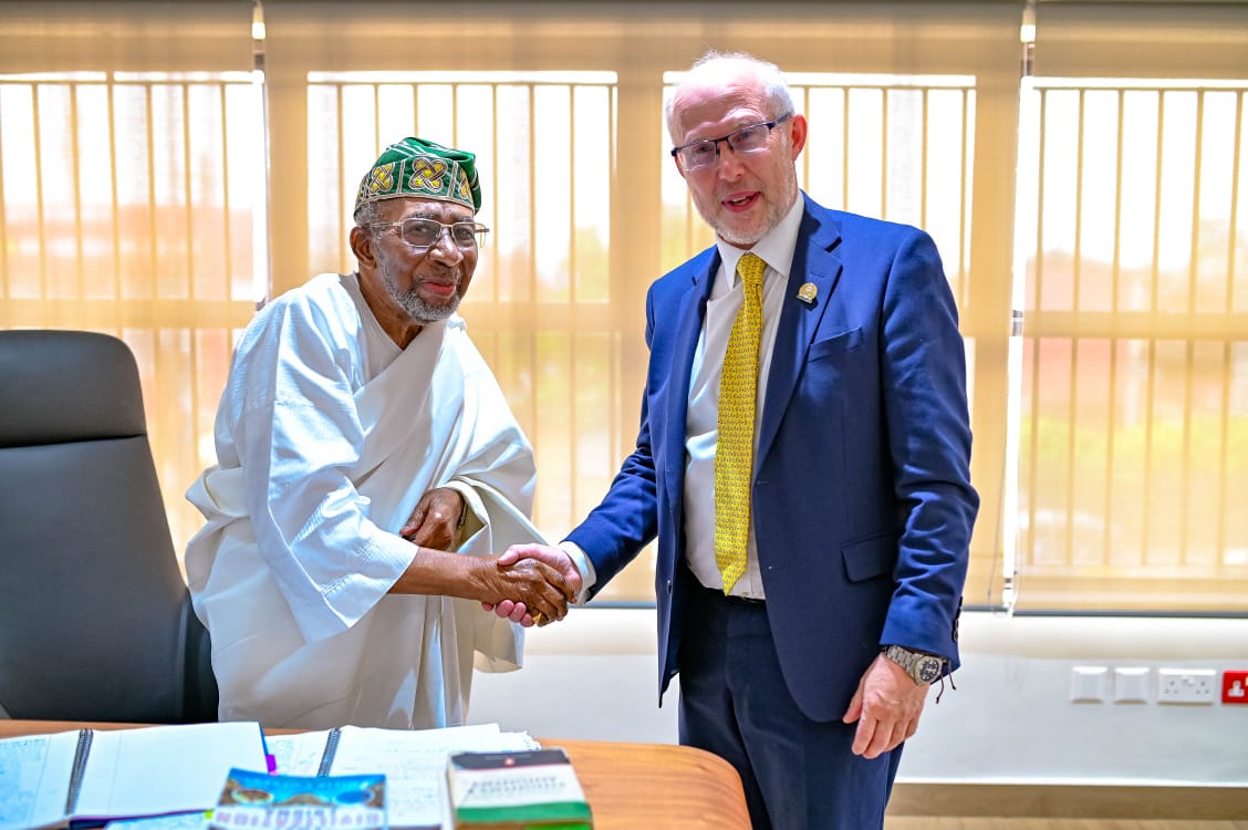 British Insurance Brokers Association CEO pays historic visit to Nigeria