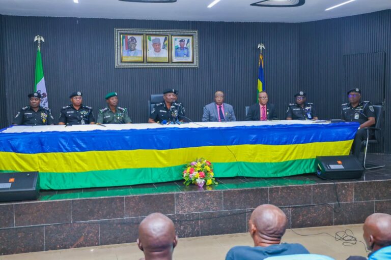 Exiting CPS is beyond power of any IGP – Egbetokun