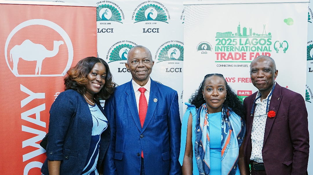 Leadway Assurance is official insurance partner of Lagos International Trade Fair 2025