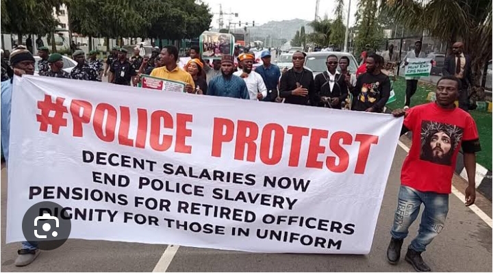 Pensioners Council: Lessons wey we learnt from retired Police protest