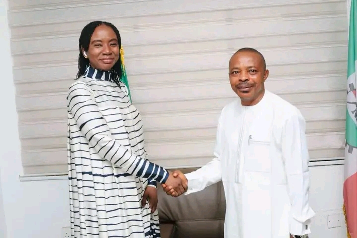 PenCom DG meets NLC President to strengthen collaboration