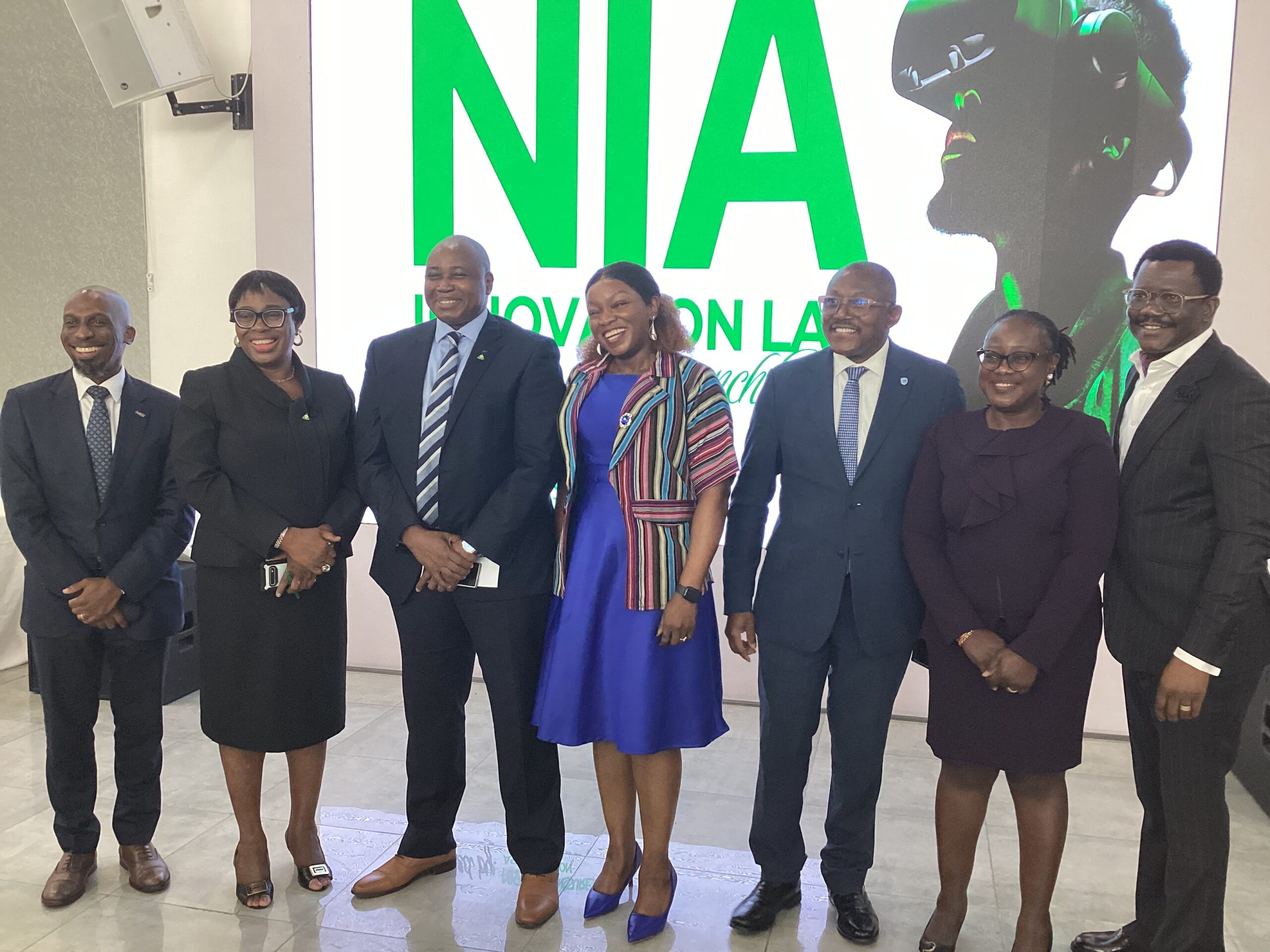 Photos: Faces at Nigerian Insurers Association launch of innovation lab today in Lagos