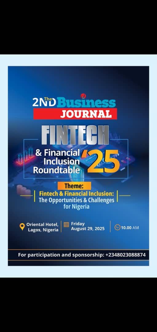 Stanbic IBTC, NEM, Zenith, STI, Ecobank, KBL for Business Journal Fintech Roundtable 2025