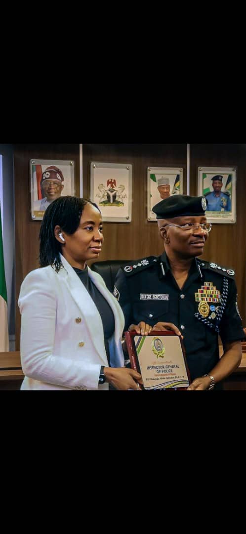 PenCom DG Visits IGP, proposes health insurance, raising Officers’ monthly pensions to 75% of their final salary before retirement